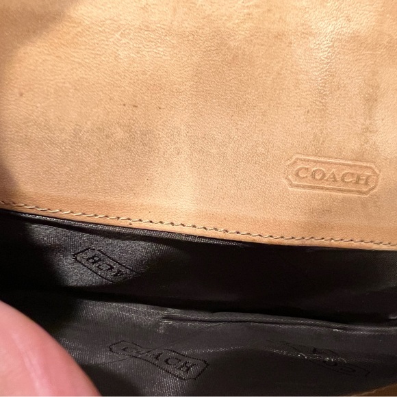Genuine Coach wallet - Picture 5 of 6